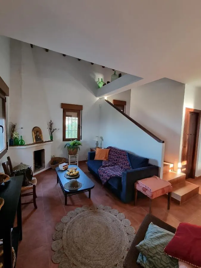 فيلا Casa Antonia الغاروبو