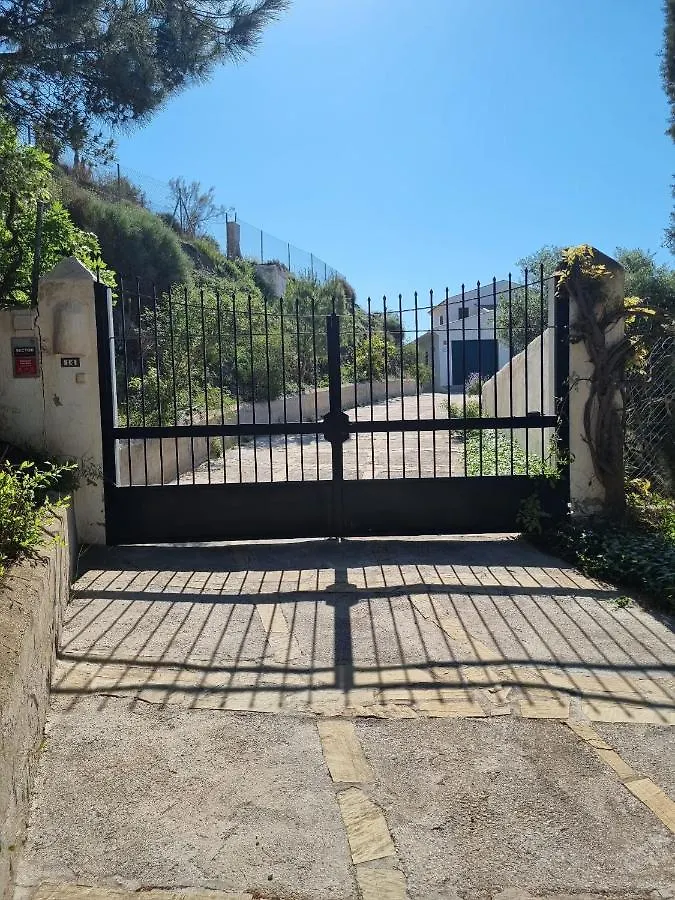 فيلة فيلا Casa Antonia الغاروبو