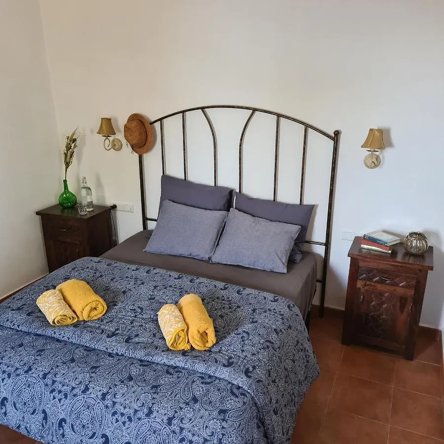 فيلة فيلا Casa Antonia الغاروبو