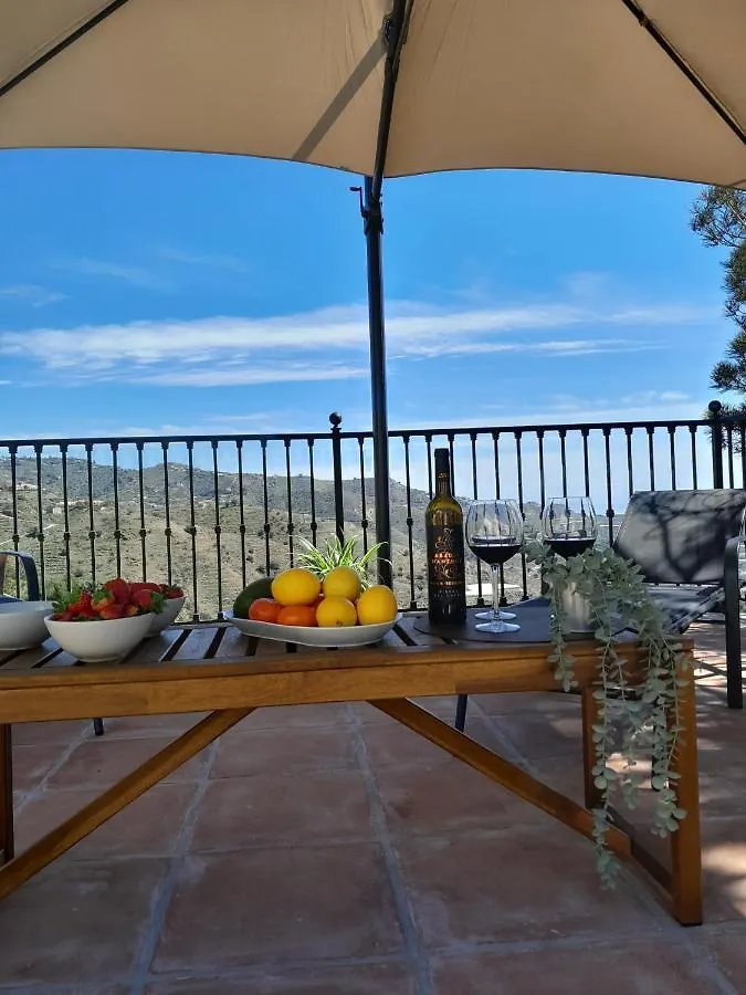 فيلا Casa Antonia الغاروبو 0*,