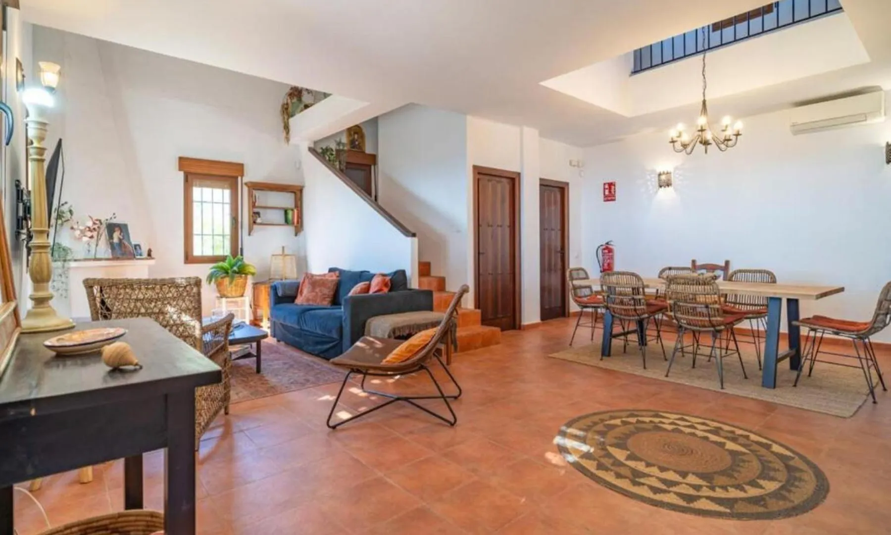 فيلة فيلا Casa Antonia الغاروبو إسبانيا