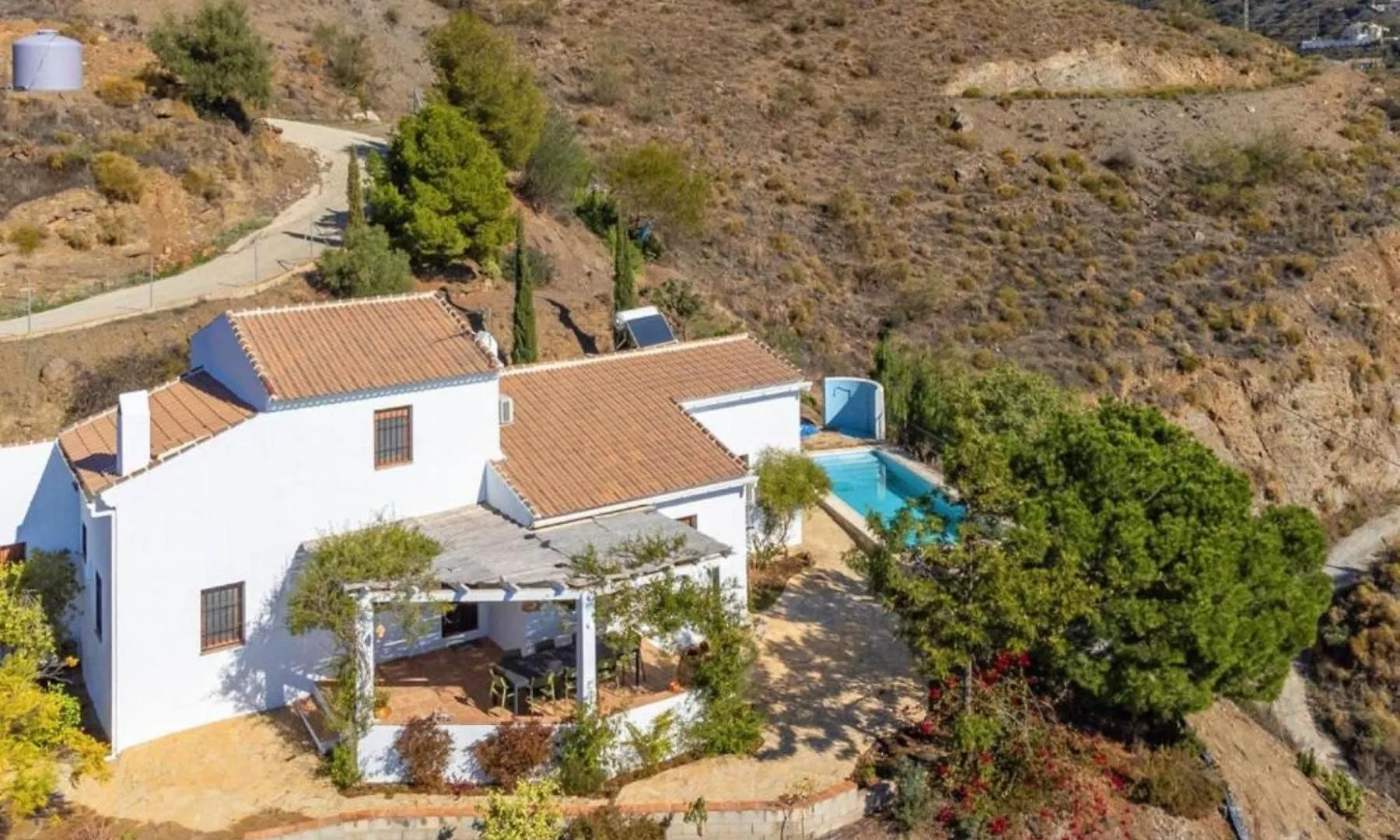 فيلا Casa Antonia الغاروبو فيلة